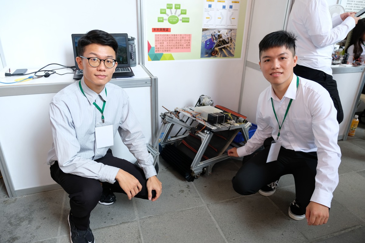 128 student teams propose technologies to address real-life problems