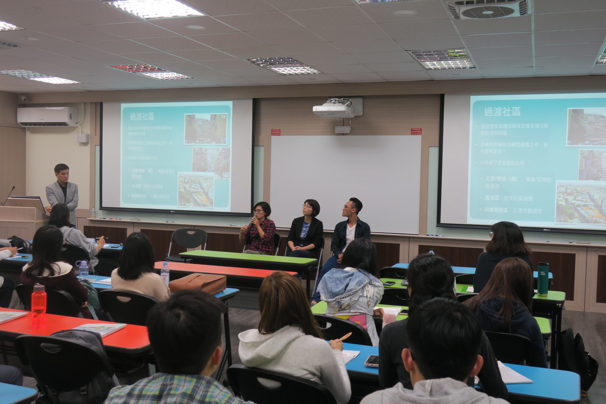 Postdoctoral researcher participating in the MOST Project at NSYSU shares his on-spot research observations