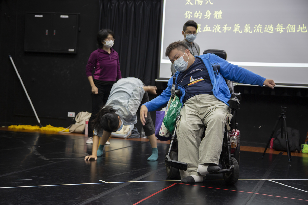 Improvisation performance stimulated participants’ imagination and let them explore unusual ways of vocal expression.