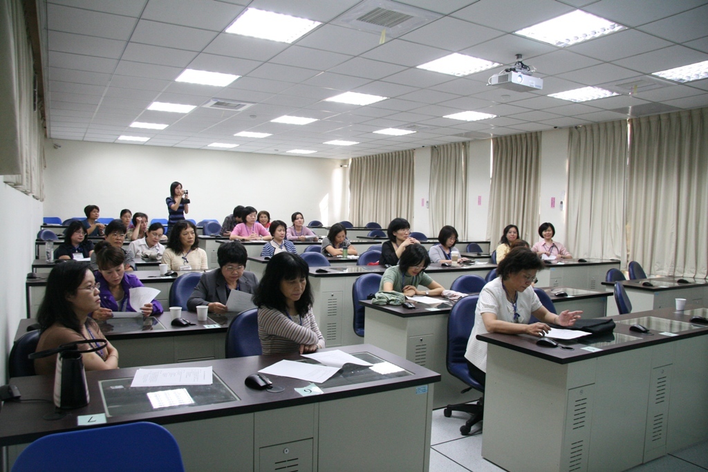 國立中山大學女性教師聯誼會成立 國立中山大學女性教師聯誼會成立